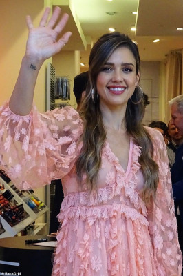 Jessica Alba pic #1147743