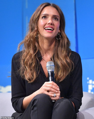 Jessica Alba pic #1181526