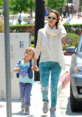Jessica Alba pic #489054