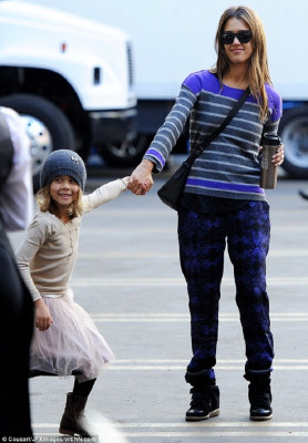 Jessica Alba pic #645192