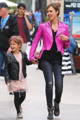 Jessica Alba pic #611052