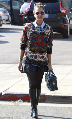 Jessica Alba pic #653952
