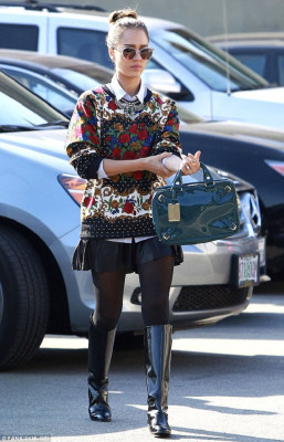 Jessica Alba pic #654108