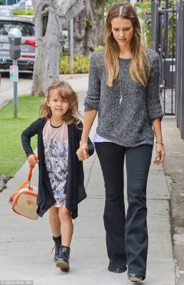 Jessica Alba pic #614892