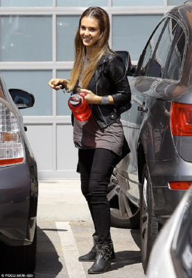 Jessica Alba pic #618621