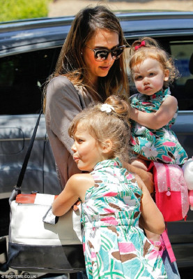 Jessica Alba pic #626053