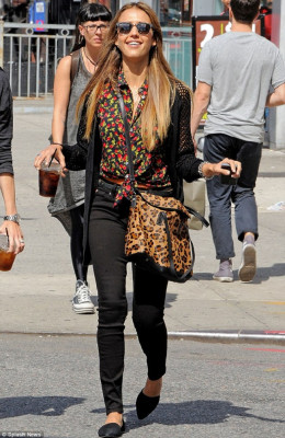 Jessica Alba pic #634341