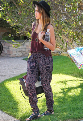 Jessica Alba pic #642875