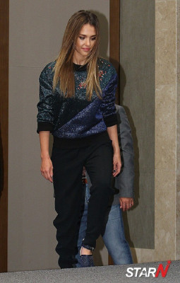 Jessica Alba pic #610886