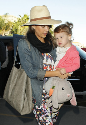 Jessica Alba pic #659652