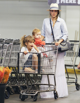 Jessica Alba pic #610914
