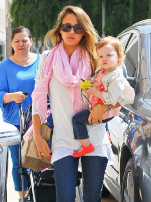 Jessica Alba pic #592638