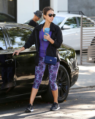 Jessica Alba pic #785900