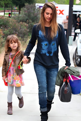 Jessica Alba pic #1286920