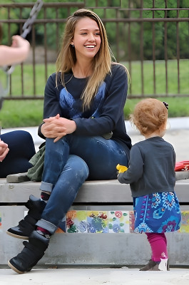 Jessica Alba pic #1286917