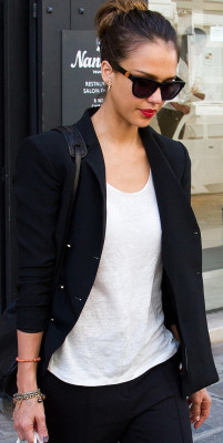 Jessica Alba pic #696102