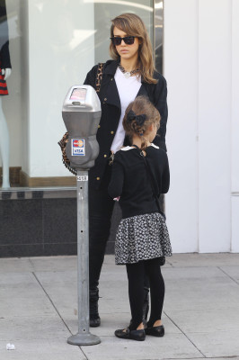 Jessica Alba pic #640830