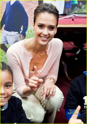 Jessica Alba pic #493696
