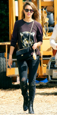 Jessica Alba pic #652617