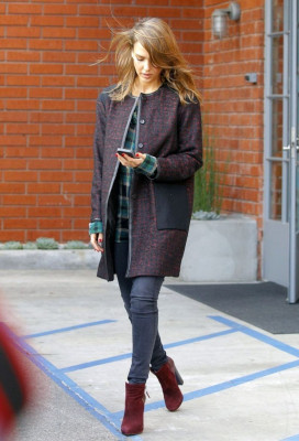 Jessica Alba pic #653704