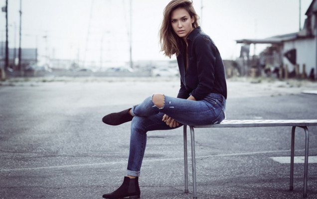 Jessica Alba pic #831735