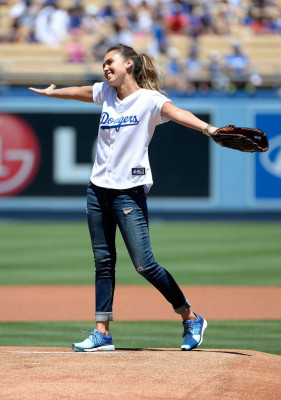 Jessica Alba pic #724707