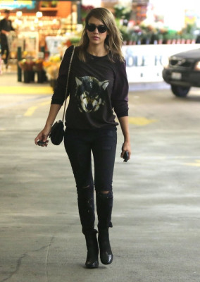 Jessica Alba pic #642809