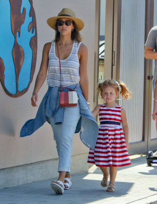 Jessica Alba pic #788012