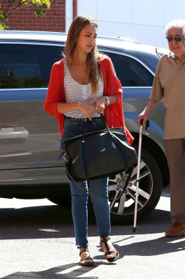 Jessica Alba pic #642238