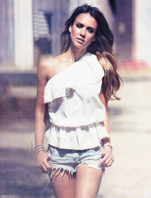 Jessica Alba pic #646990