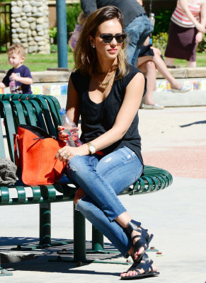 Jessica Alba pic #679005