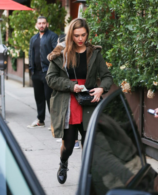 Jessica Alba pic #899354