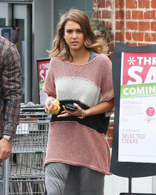 Jessica Alba pic #804740