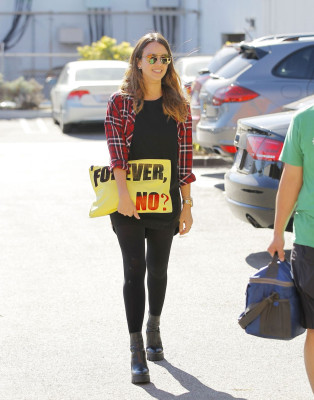 Jessica Alba pic #740333