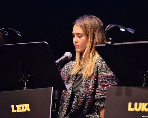 Jessica Alba pic #750176