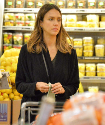 Jessica Alba pic #826504