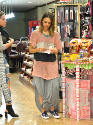 Jessica Alba pic #841126