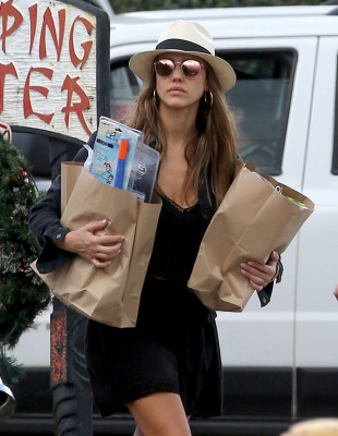 Jessica Alba pic #900037