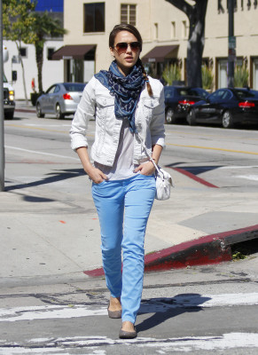 Jessica Alba pic #696322