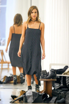 Jessica Alba pic #797748