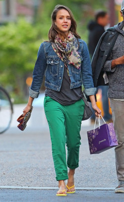 Jessica Alba pic #695638