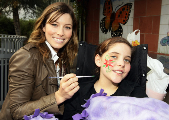 Jessica Biel pic #243790