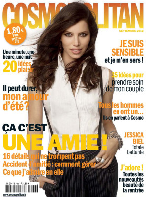 Jessica Biel pic #518853