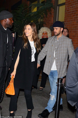 Jessica Biel pic #1122076