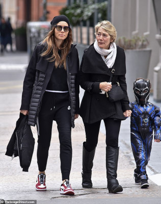 Jessica Biel pic #1122071
