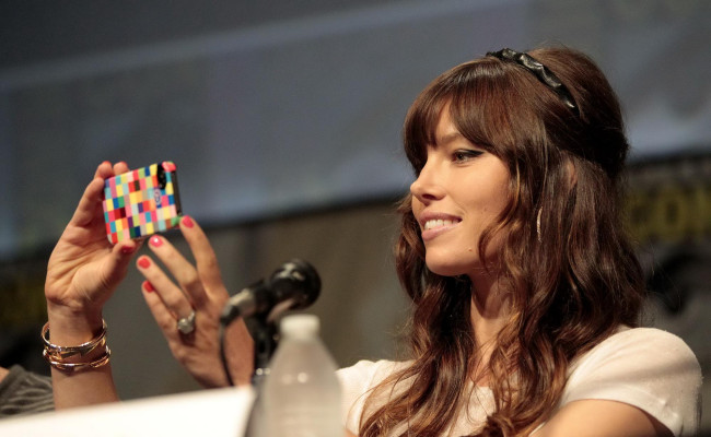 Jessica Biel pic #510939