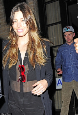 Jessica Biel pic #633441