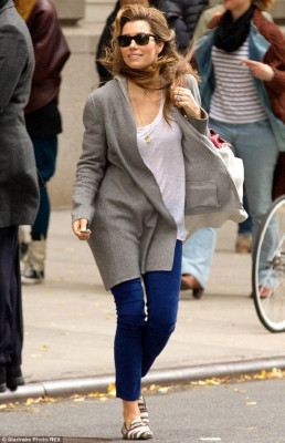 Jessica Biel pic #647029