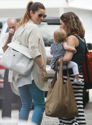 Jessica Biel pic #714908