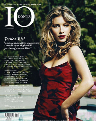 Jessica Biel pic #268537